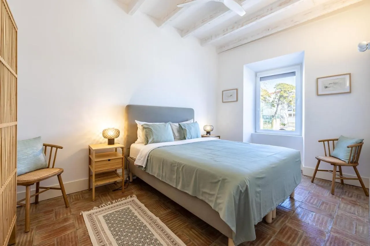 Вилла Casa Costa Rio Портиман Дом отдыха