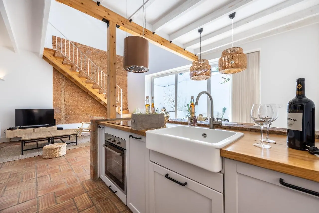 Вилла Casa Costa Rio Портиман Дом отдыха