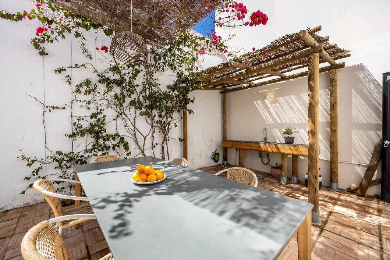 Вилла Casa Costa Rio Портиман Дом отдыха
