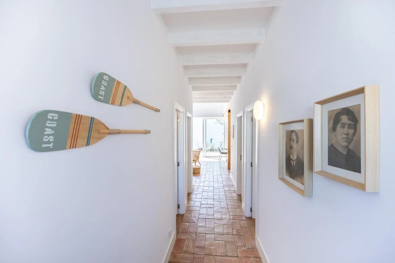 Вилла Casa Costa Rio Портиман