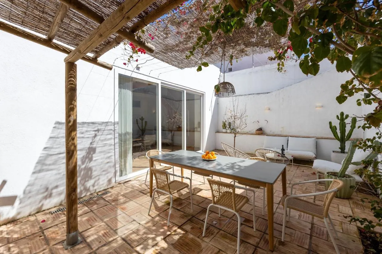 Вилла Casa Costa Rio Портиман Португалия