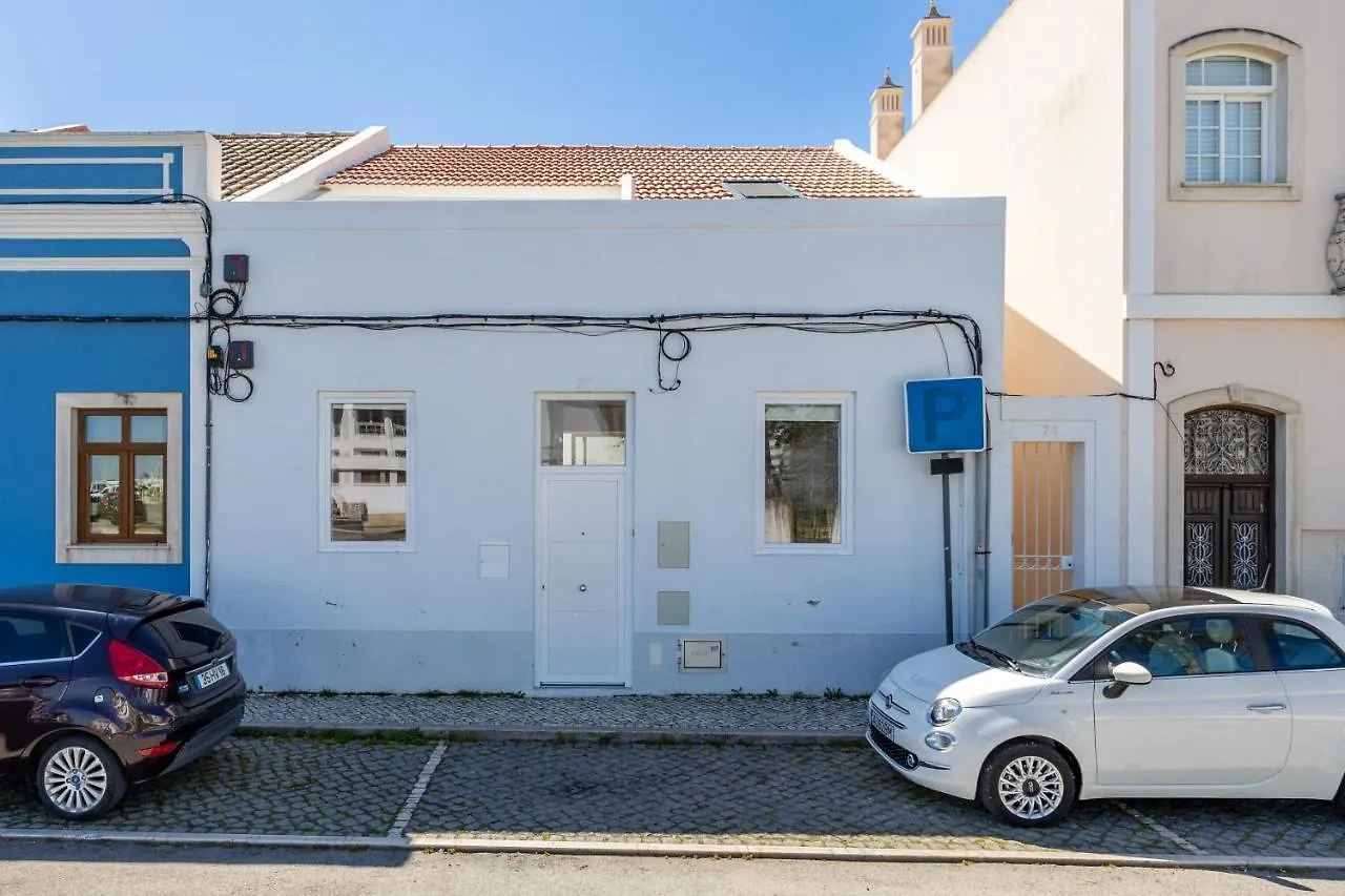 Вилла Casa Costa Rio Портиман Дом отдыха